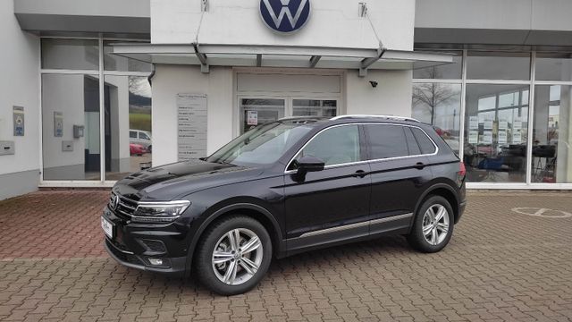 Tiguan 2.0 TSI DSG Highline 4Motion