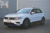 Volkswagen Tiguan 1.4 TSI DSG Navi Sitzheizung App-Connect - gebrauchte VW Tiguan aus dem Jahr 2017
