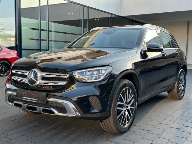 Mercedes-Benz GLC 300 de 4Matic Exclusive | Head-Up | AHK