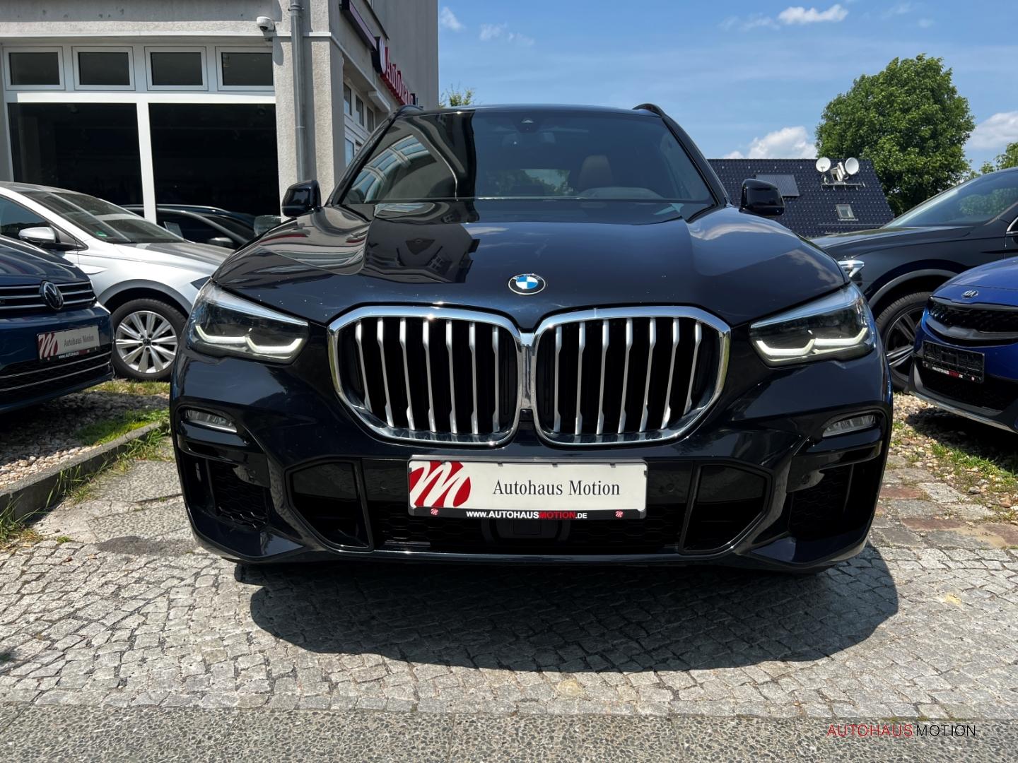 BMW X5 xDrive 30 d M Sport LED PANO KAMERA HUD AMBIE