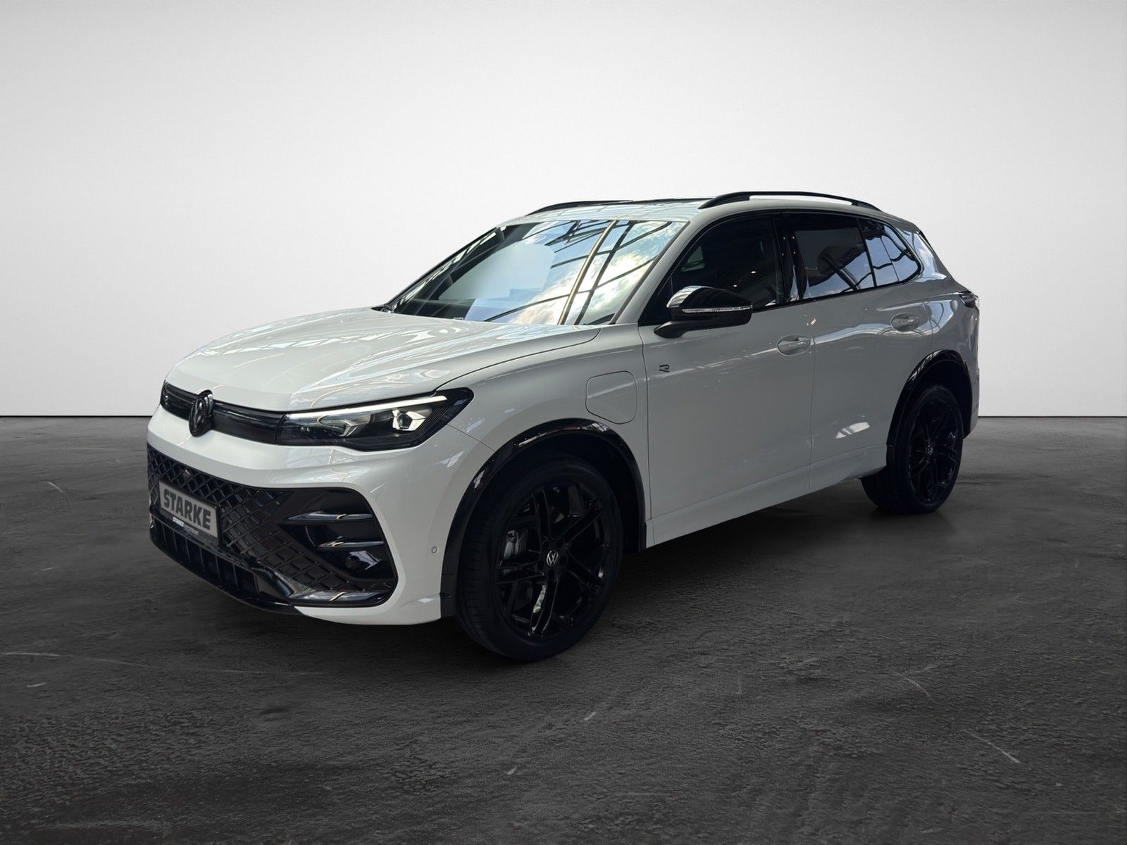 Volkswagen Tiguan 1.5 TSl DSG eHybrid R-Line HeadUp Panoda imagem 2