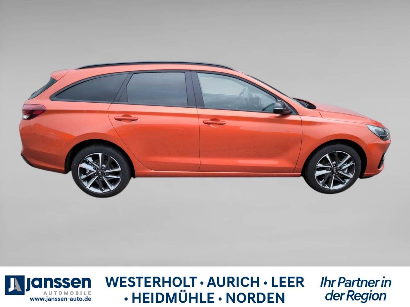 Fahrzeugabbildung Hyundai i30 Kombi  ADVANTAGE