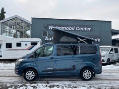 DREAMER Cap Coast-Standhz-Küche-Aut-Aufstelld.