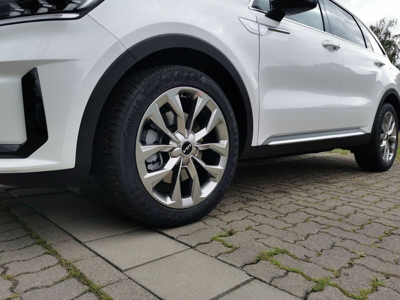 Fahrzeugabbildung Kia Sorento Spirit Premium DIESEL 7-Sitzer