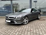 Mercedes-Benz SL 500/ AMG Paket/ ABC Fahrwerk/ Airscarf - graue Mercedes-Benz SL-Klasse