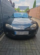 Mazda MX-5 NC1 an Bastler zu verkaufen - Mazda MX-5 Unfallwagen