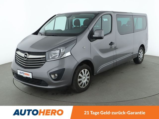 Opel Vivaro 1.6 Biturbo CDTI Combi L2H1 2,9t*NAVI*PDC