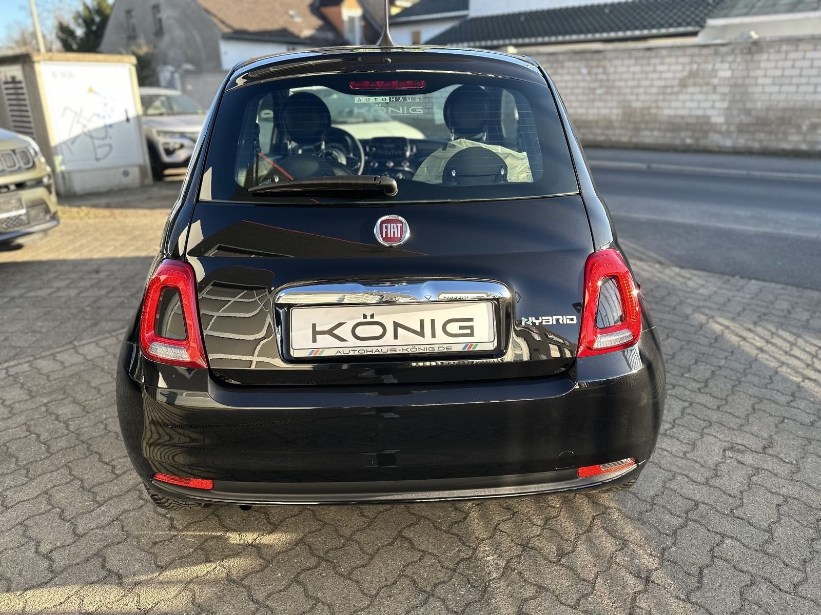 Fiat 500 - Bild 4