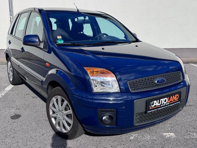 FORD Fusion Fusion Trend 1.4l*NUR 109TKM*KLIMA*2.HAND*HU NEU - Bild 2