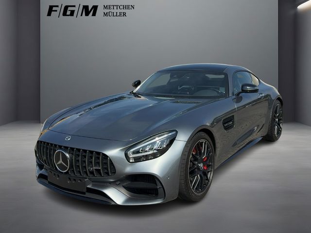Mercedes-Benz AMG GT C +Comand+Wide+Pano+LED+Sitzklima+Cam+AUT