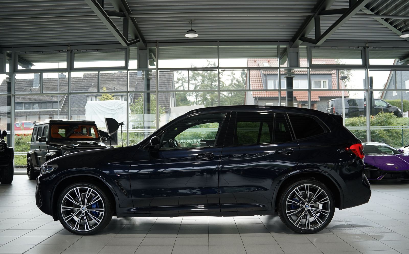 Bmw X3 M40