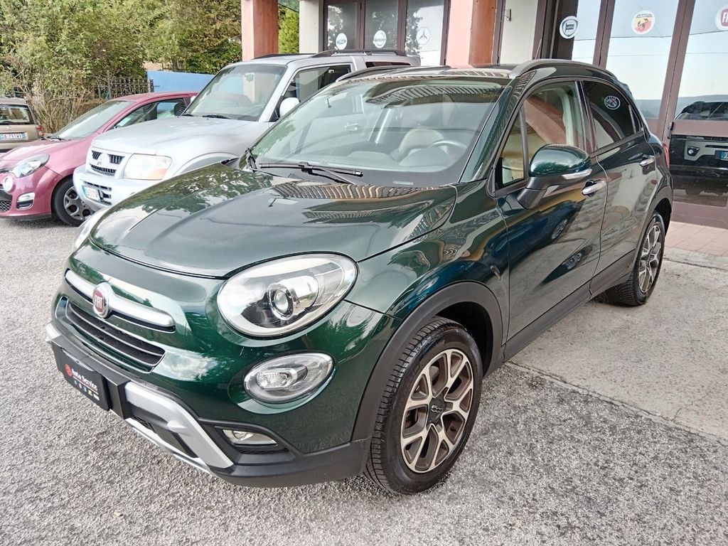 Image of Fiat 500L Cross