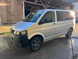 Volkswagen T5 Transporter 4Motion AHK Allrad Camper