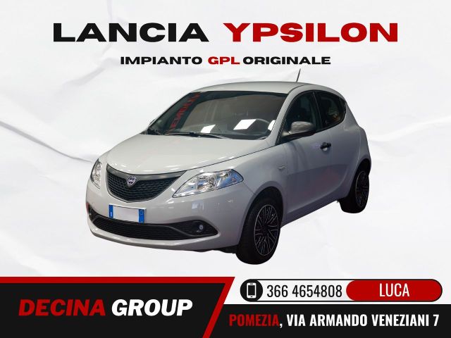 Lancia Ypsilon 1.2 69 cv Benzina e GPL originale