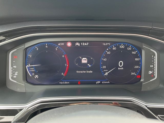 Fahrzeugabbildung Volkswagen Taigo Style 1.0 TSI KLIMA LED NAVI LEDER ALU