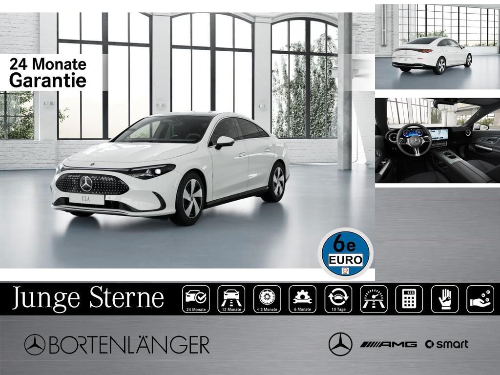 Image of Mercedes-Benz CLA 250