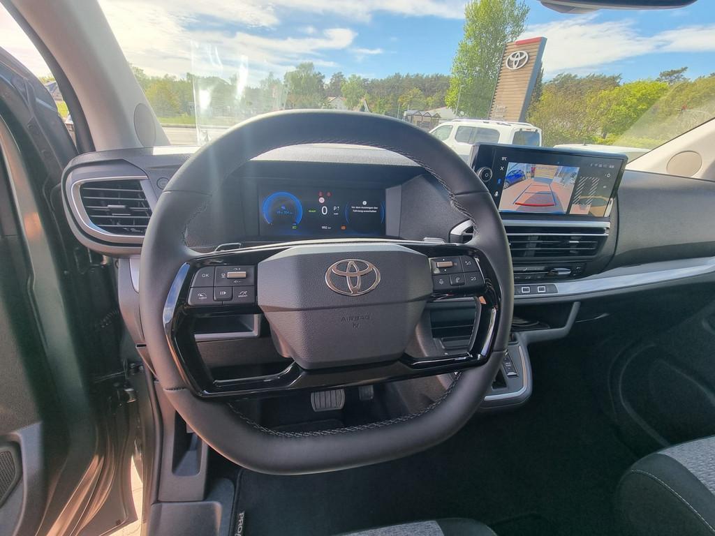 Toyota Proace Verso L1 Electric Teamplayer