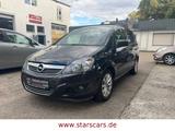 Opel Zafira B Family*KLIMA*ALU*AHK*NAVI*7-SITZER!! - gebrauchte Opel Zafira aus dem Jahr 2014