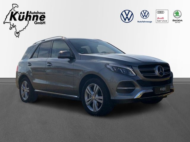 Mercedes-Benz GLE 350 d 4 Matic,RFK,AHK,SchiebeD,SHZ. Allrad K