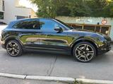 Porsche Cayenne 2.9 V6 S Tiptronic S - Porsche Gebrauchtwagen in Konstanz