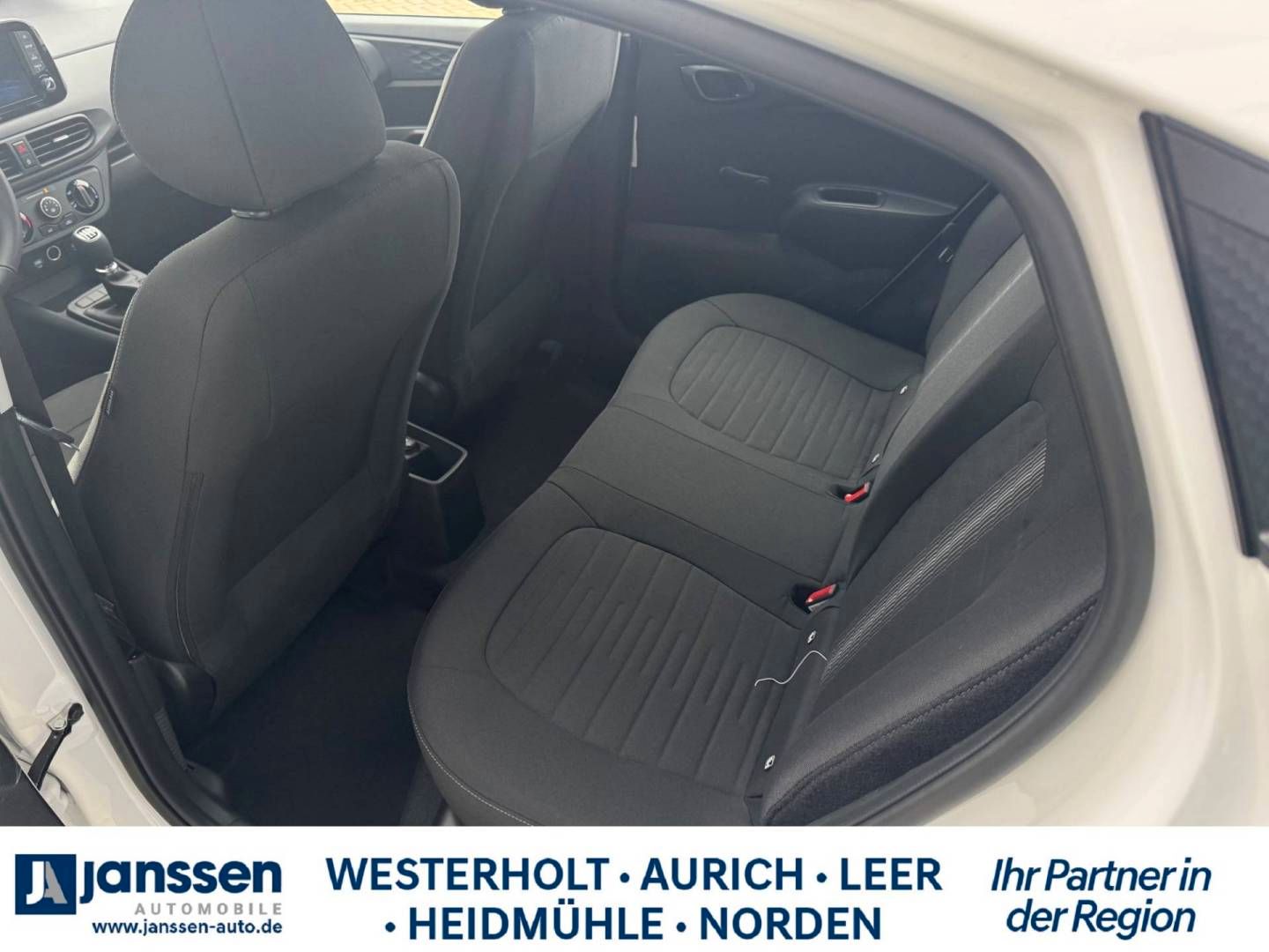 Fahrzeugabbildung Hyundai i10 Select