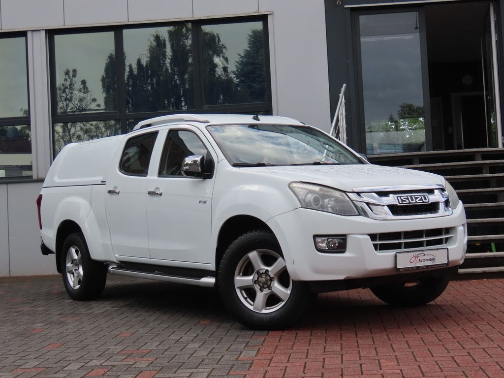 Image of Isuzu D-Max