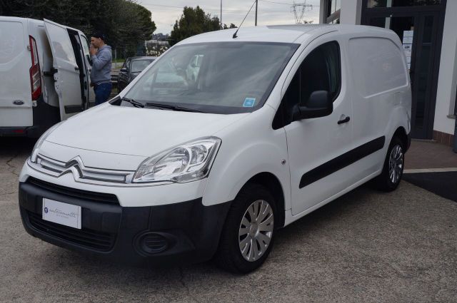 Citroën Citroen Berlingo 1.6 HDi 90CV FAP Van 3 posti Cl