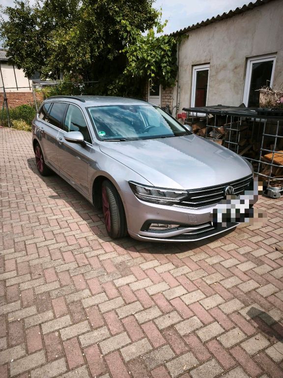Image of Volkswagen Passat Variant