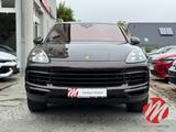 Porsche Cayenne Coupe Allrad Pano Navi LED Rückfahrkam.  - Porsche Cayenne: Rot