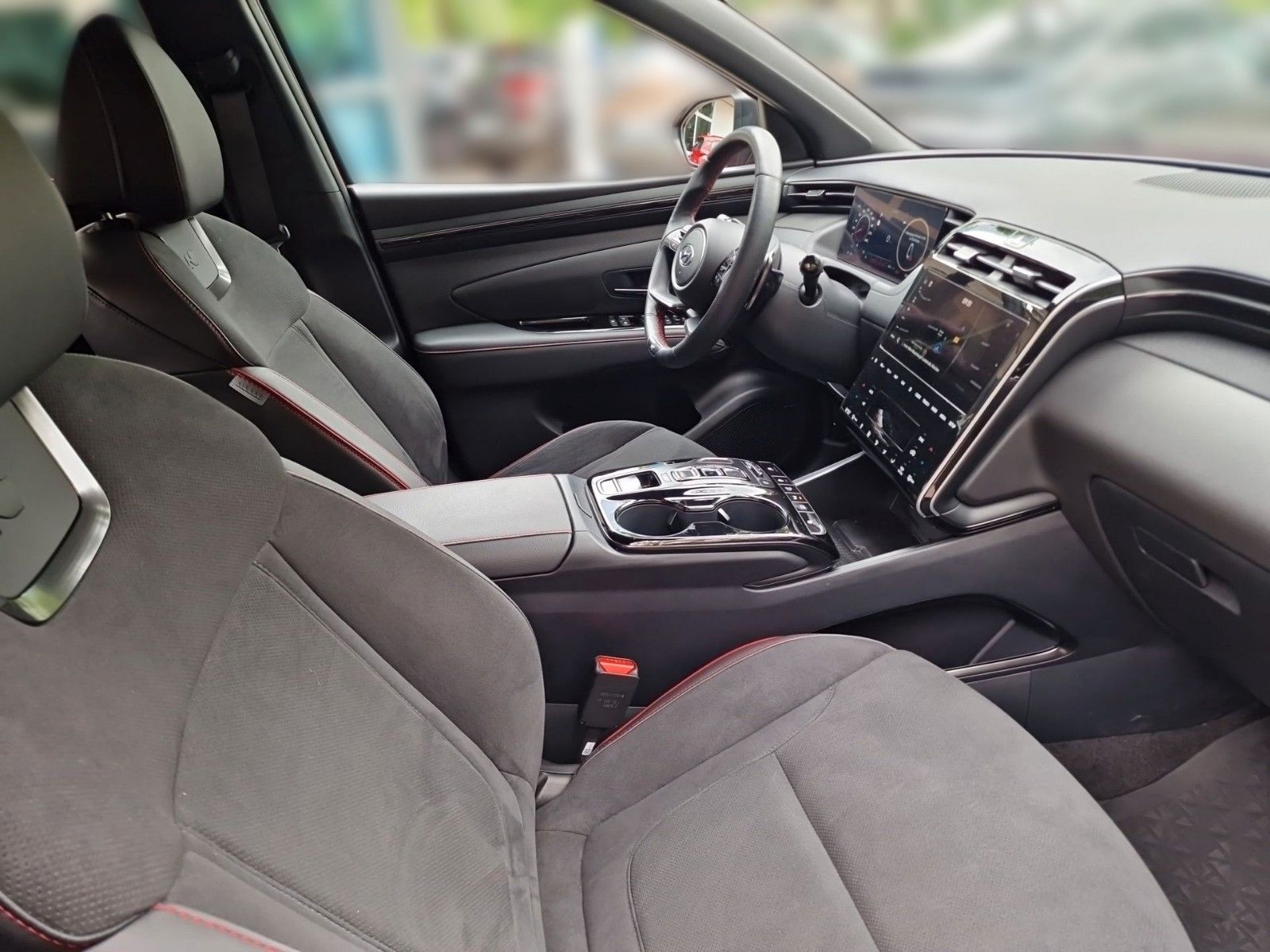 Hyundai Tucson – Bild 14