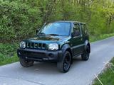 Suzuki Jimny 1.3 4WD*TÜV NEU*Jagdausbau*Geländebereifun - gebrauchte Suzuki Jimny aus dem Jahr 2005