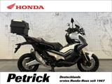 Honda X-ADV 750 Adventure DCT & Traktionskontrolle - HONDA ENDURO