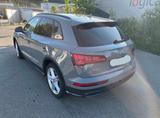Audi SQ5 3.0 TFSI tiptronic quattro - - gebrauchte Audi SQ5 aus dem Jahr 2017