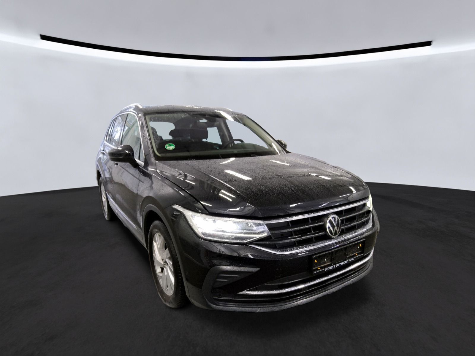 Volkswagen Tiguan - Bild 3