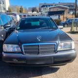 Mercedes-Benz C 180 Elegance (W202)  Nur ... - Mercedes-Benz 180 aus dem Jahr 1994