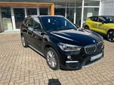 BMW X1 Baureihe X1 xDrive 20 d xLine - BMW X1 mit Diesel-Antrieb: Xline