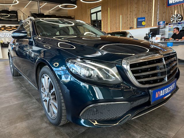 Mercedes-Benz E 350 *BURMESTER*KEYLES*PANO*AHK*ACC*StandHZ*