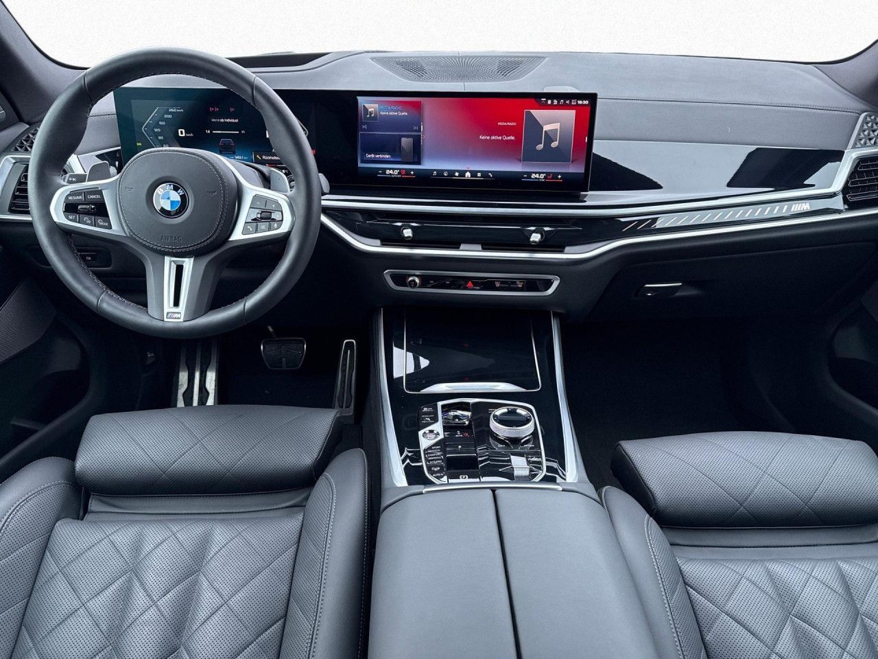 BMW X5 M60 - Bild 14