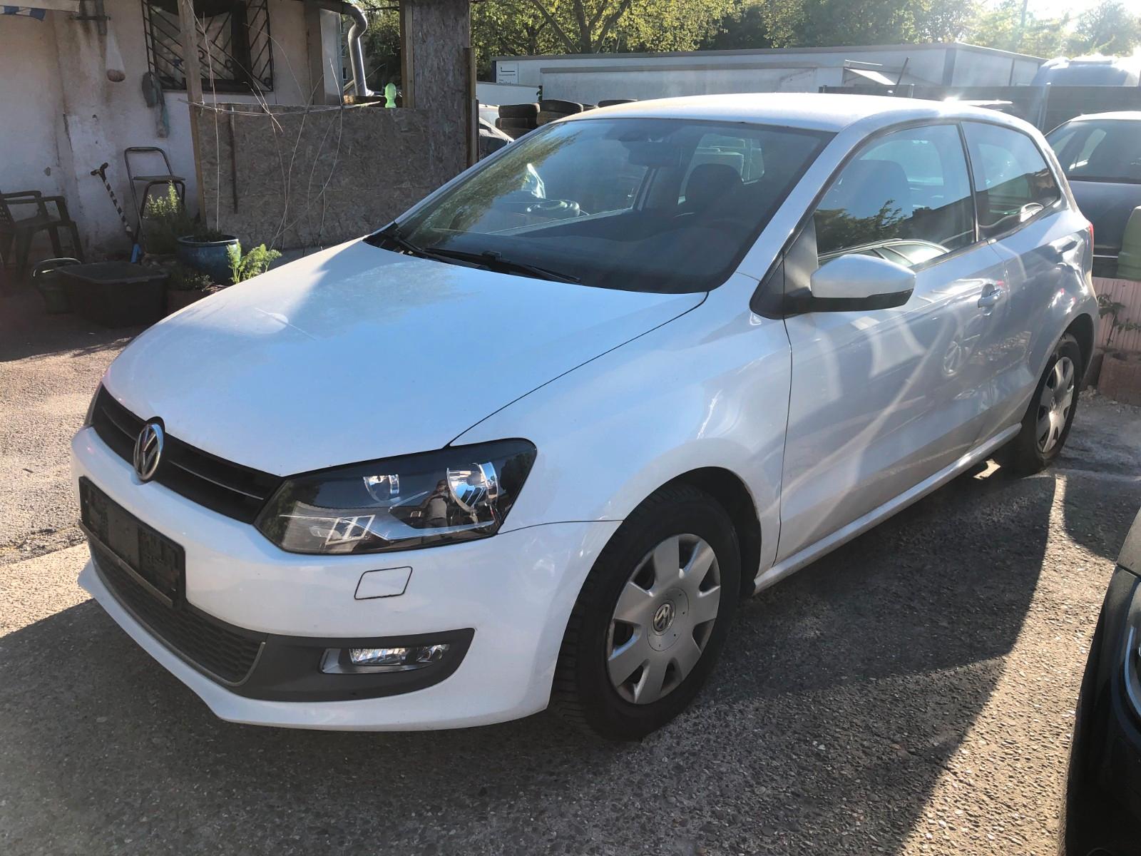 Volkswagen Polo V Highline