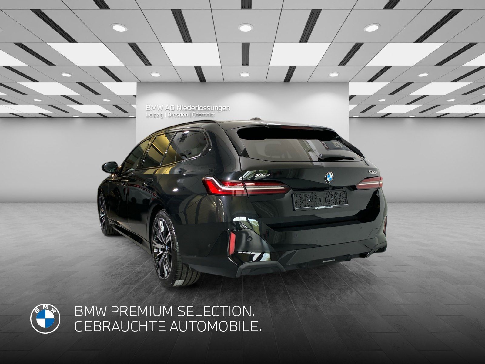 BMW 520 - Bild 3