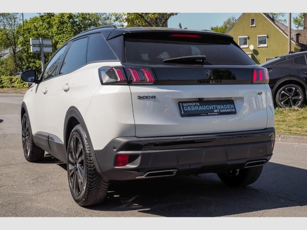 Peugeot 3008 GT 1.2 Matrix LED RückKam elek.Heckklappe