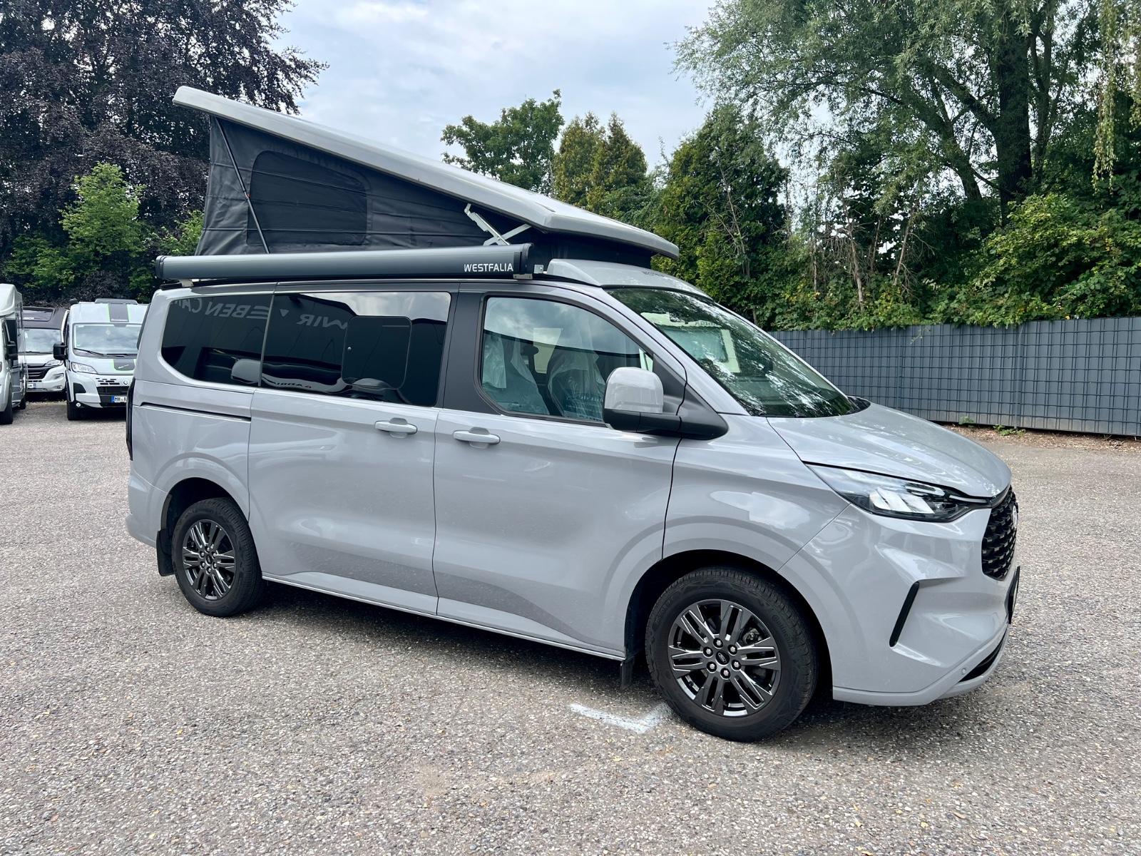 Ford Nugget Custom Titanium L1 "sofort verfügbar"