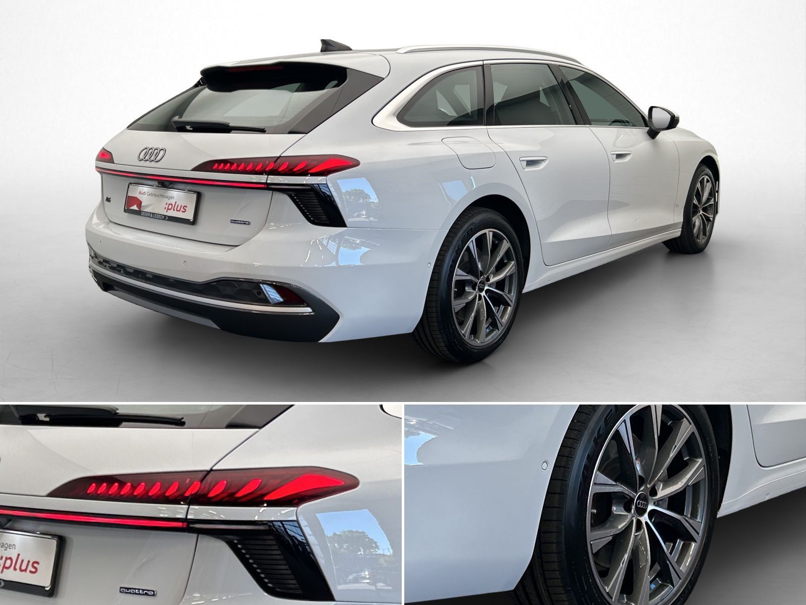Audi A6 - Bild 24