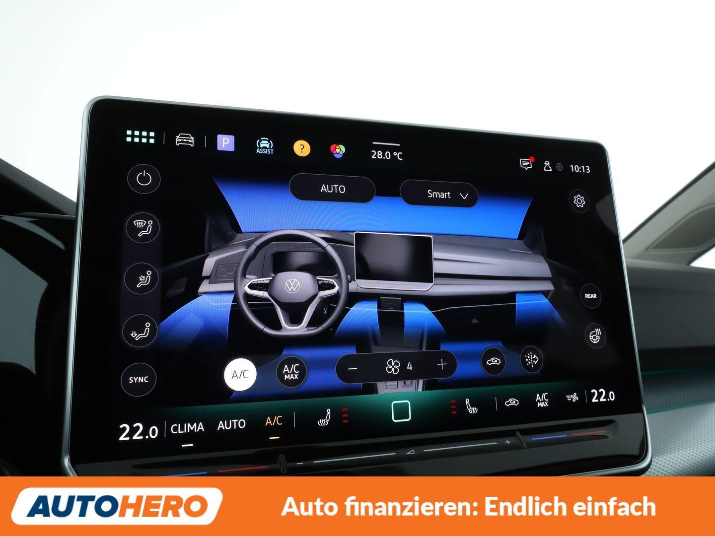 Volkswagen Golf VIII 1.5 TSI Goal*LED*ACC*PDC*SHZ*KLIMA*