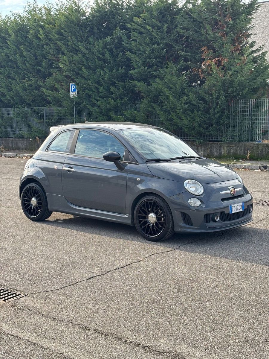 ABARTH 595
