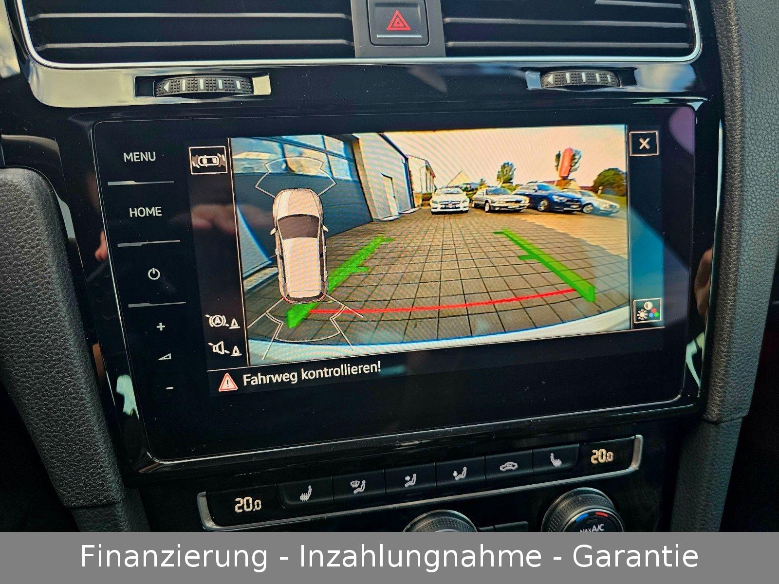 Volkswagen Golf VII Lim. GTI Performance Navi aus 2. Hand!!