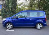 Ford Tourneo Courier 1.0 EcoBoos - Ford Tourneo Courier aus 2014