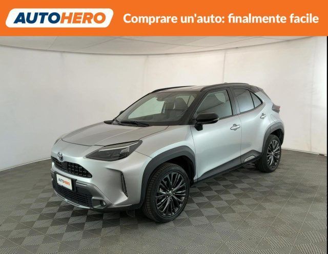 Other TOYOTA Yaris Cross 1.5 Hybrid 5p. E-CVT Adventur