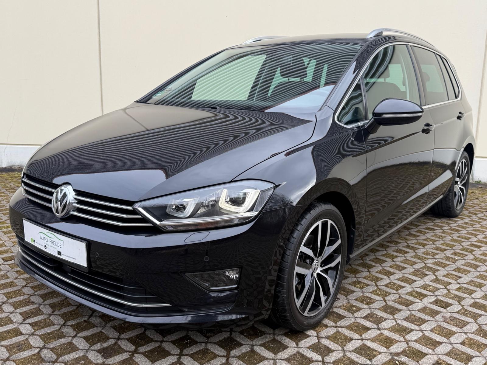 Volkswagen Golf SV 1.4 TSI DSG Highline AHK Xenon VW-SH