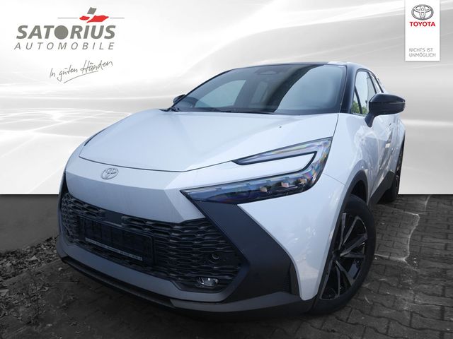 Toyota C-HR 2.0 Plug-In Hybrid FWD Team D NAVI ACC LED